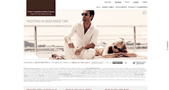 Desktop Screenshot of barcosbarcelona.com